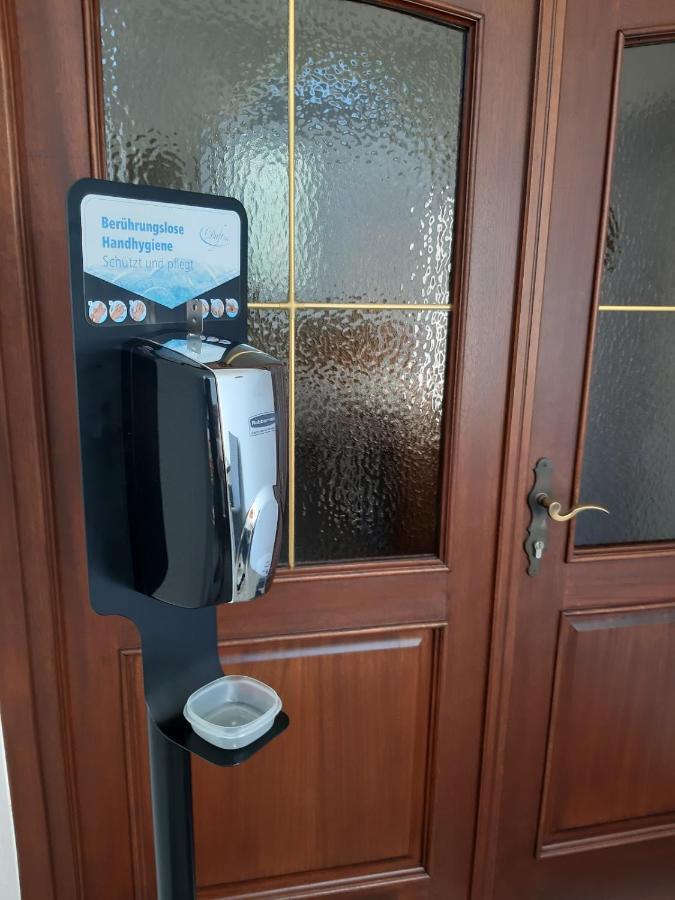 Winzerhof Michael Gartner Panzió Illmic Kültér fotó